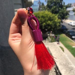 ✨FINAL PRICE✨ Tassel Earrings